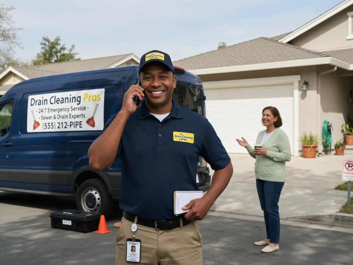 Drain Cleaning Mount Airy, LA FAQs