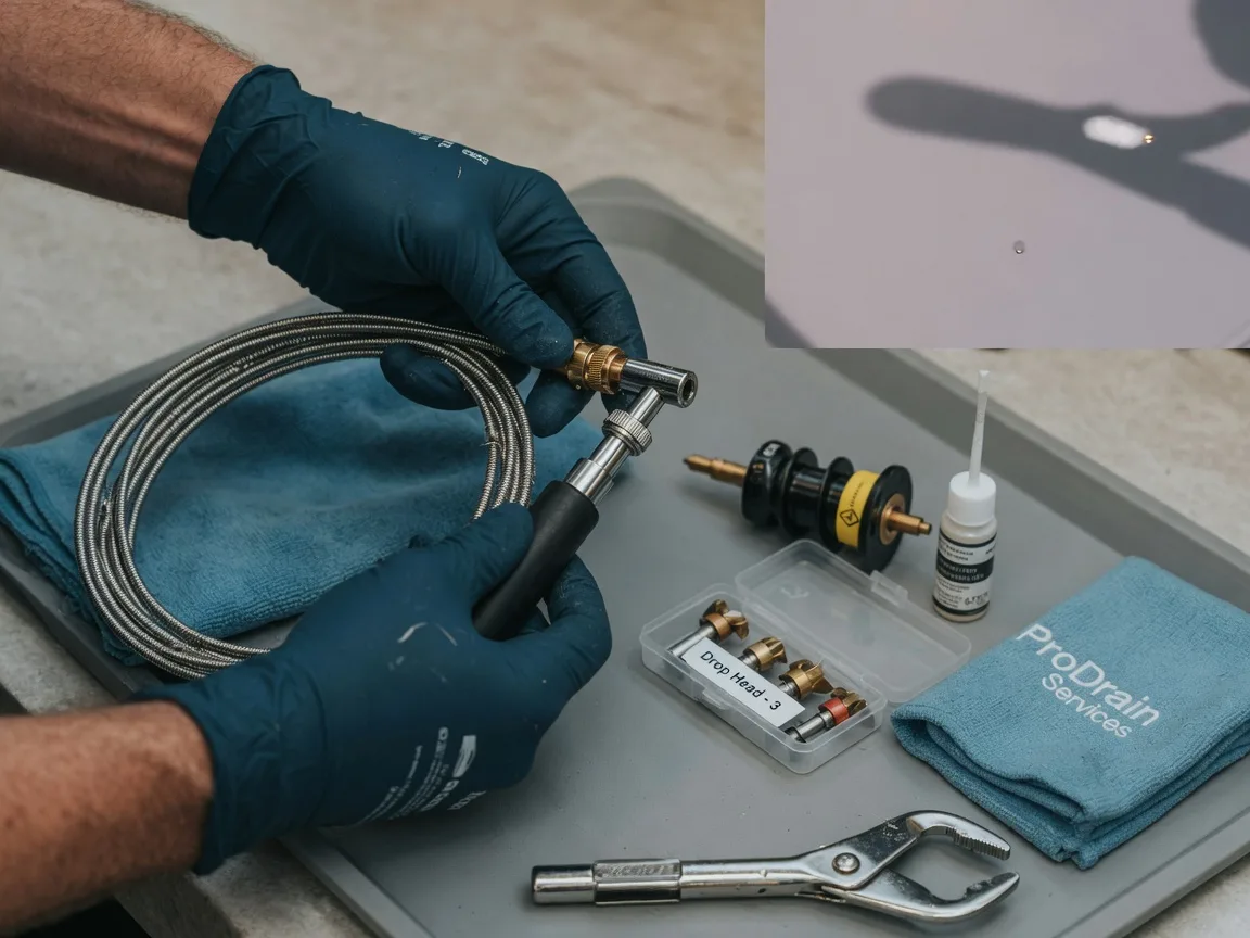 Why choose Drain Cleaning in Mount Airy, LA